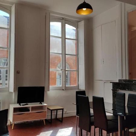 Appartement 6 - Standing et Lumineux - Carmes, Toulouse Extérieur photo