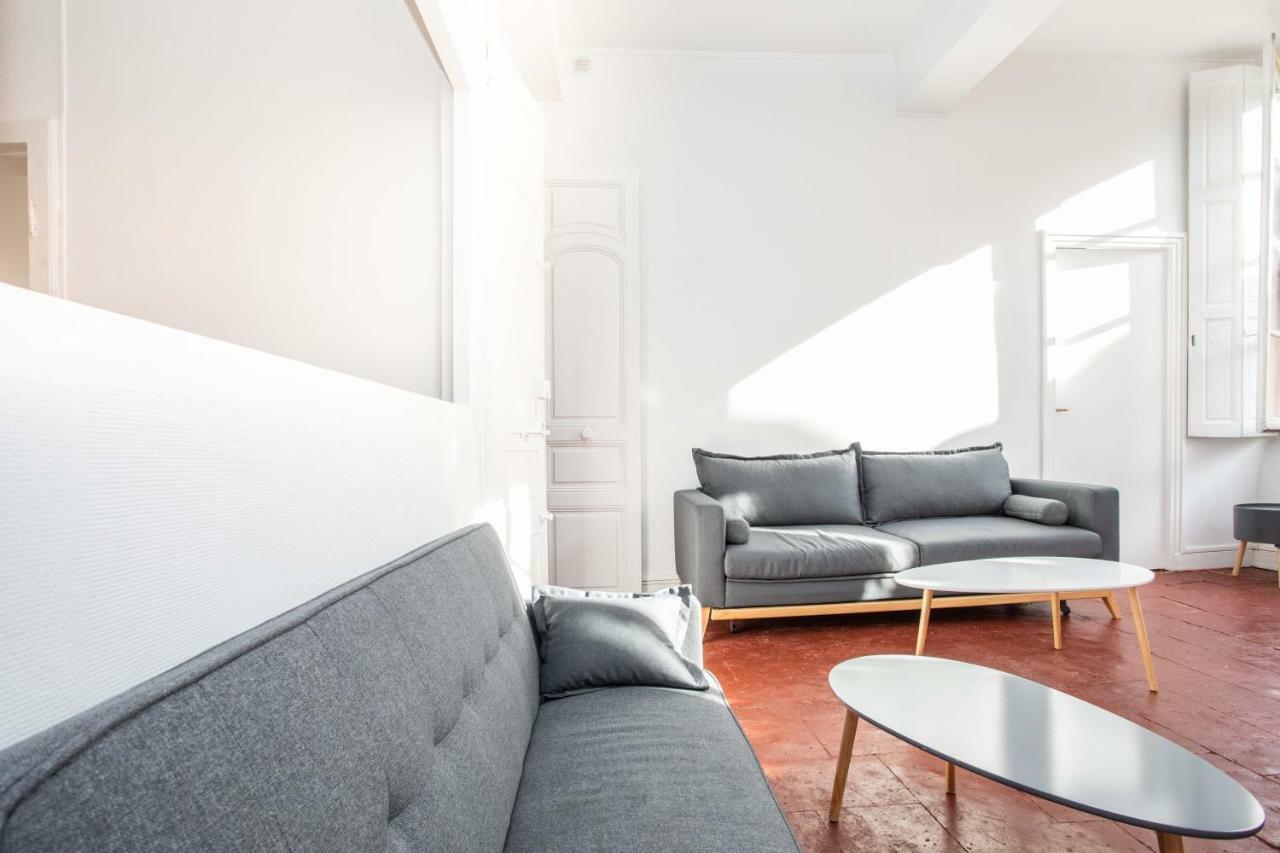 Appartement 6 - Standing et Lumineux - Carmes, Toulouse Extérieur photo