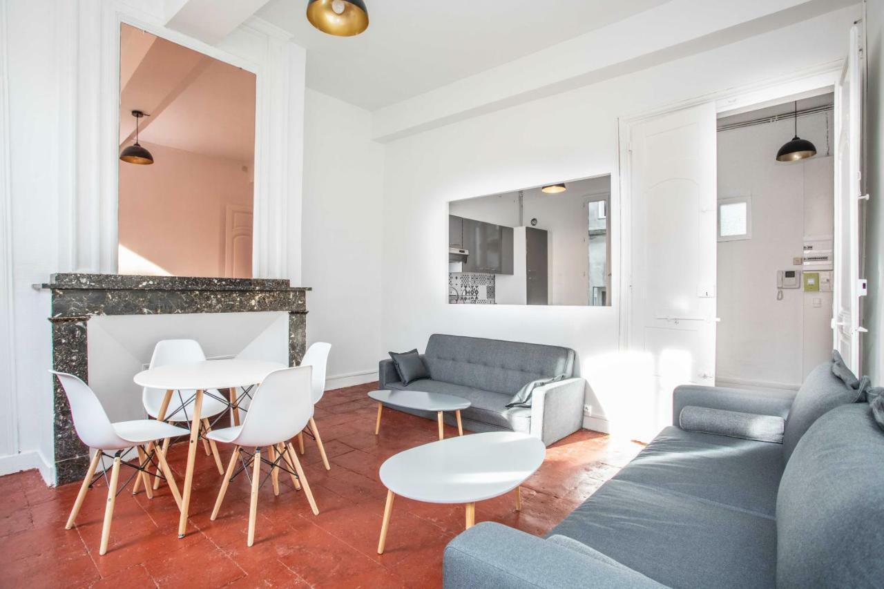 Appartement 6 - Standing et Lumineux - Carmes, Toulouse Extérieur photo